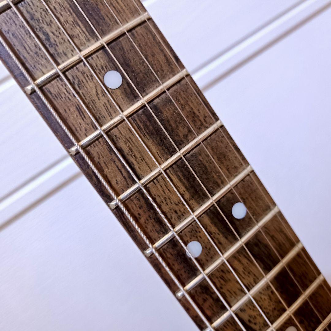 Squier　ストラトキャスター　サンバースト　【メンテ済】