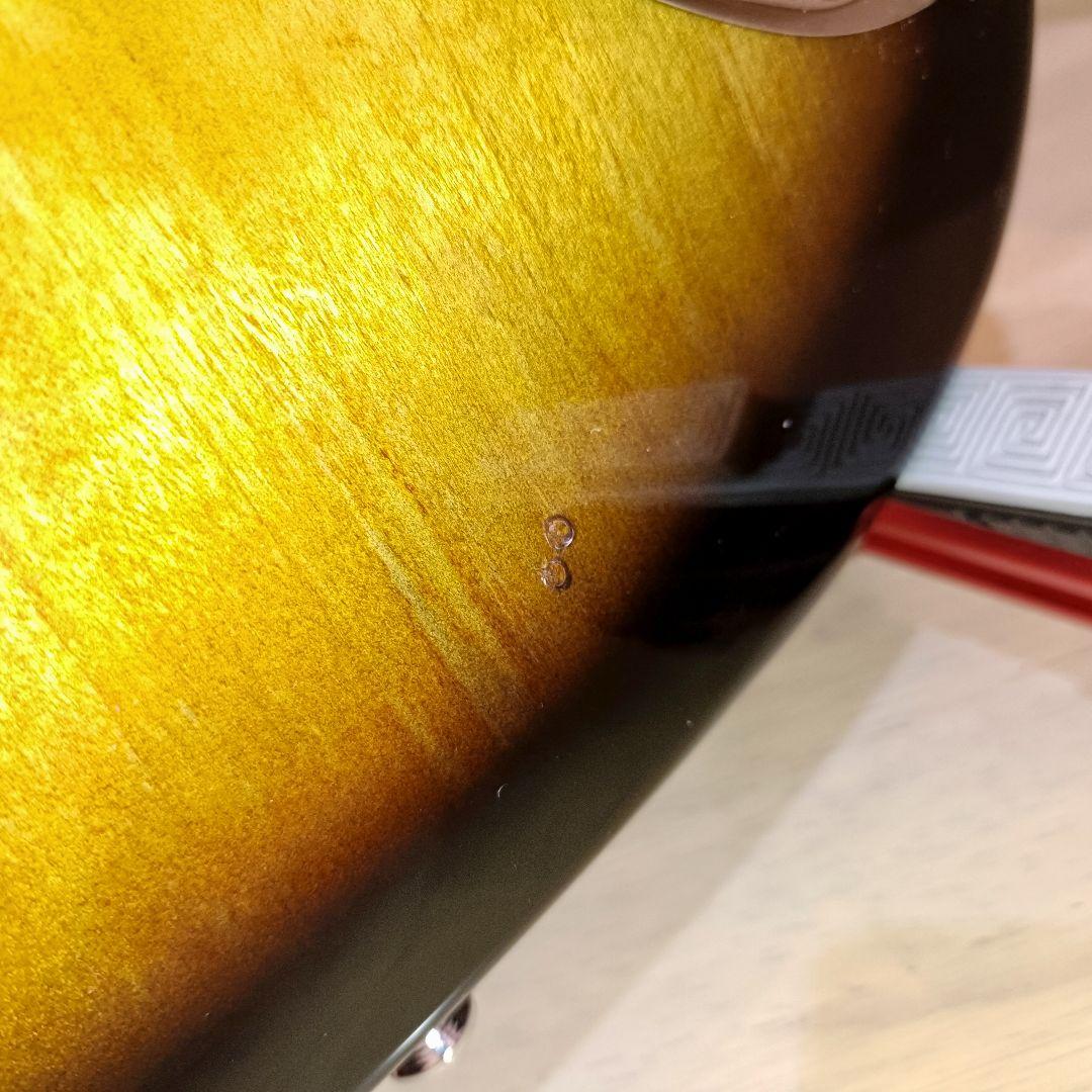 Squier　ストラトキャスター　サンバースト　【メンテ済】