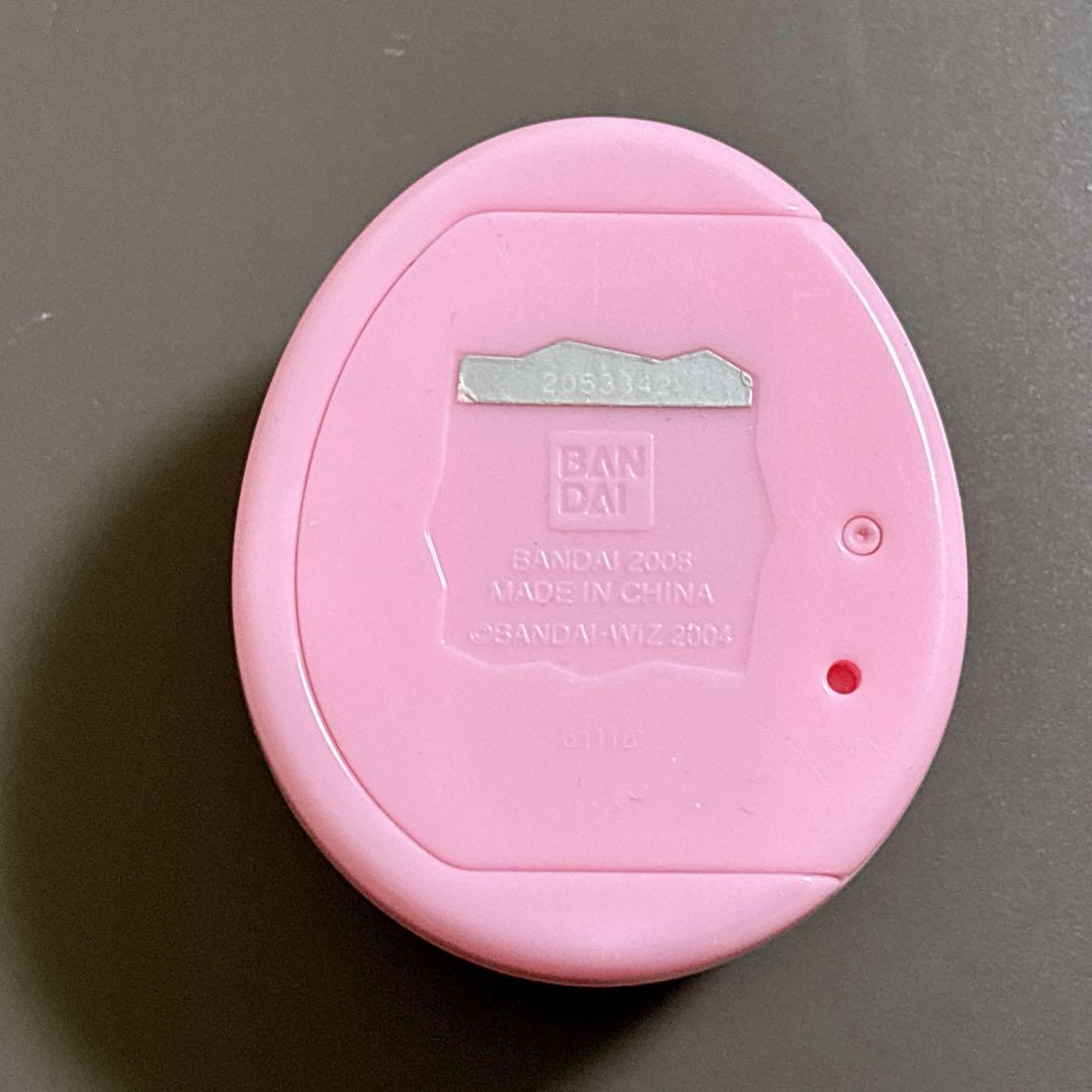 【激レア】 たまごっちプラスカラー　ピンク