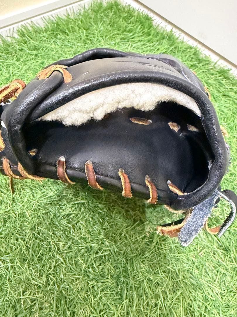 ipセレクト 硬式 内野手 グラブ ショート セカンド 限定 ラベル