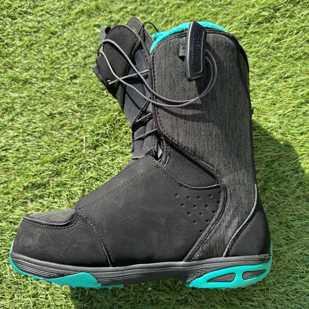 SALOMON IVY SURE LOCK スノボブーツ 24.5cm