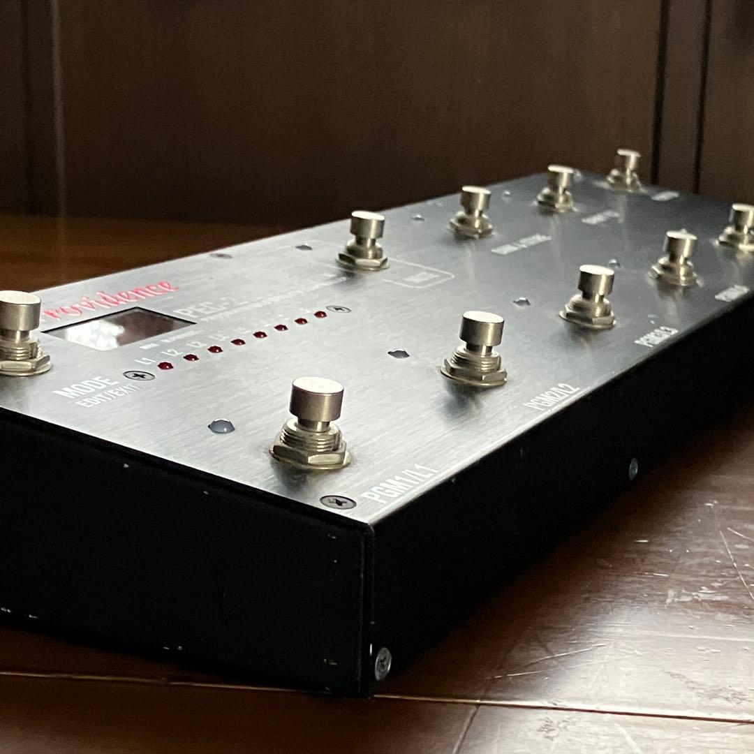 訳アリ PROVIDENCE PEC-2 ループスイッチャー