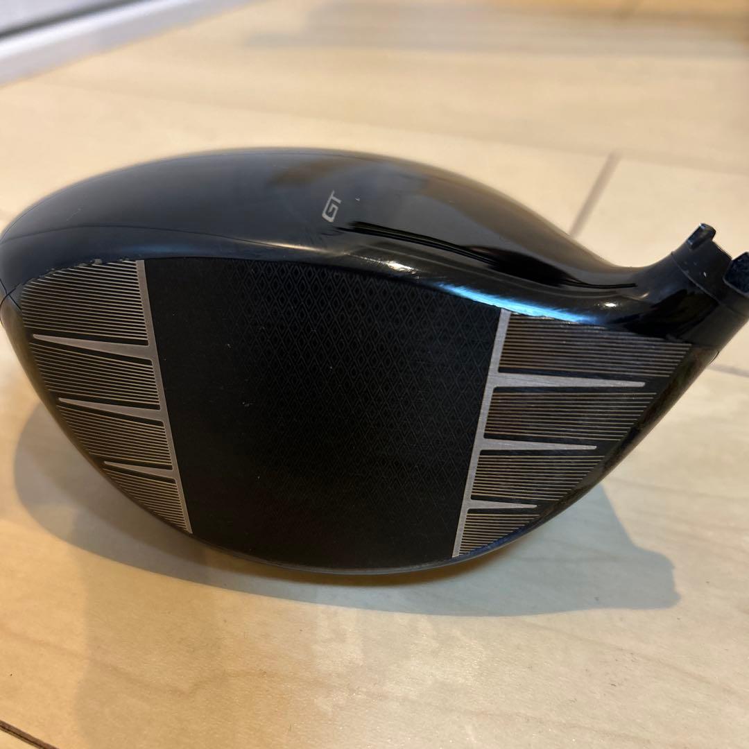 美品　タイトリスト　GT2 ドライバー　10度　TENSEI 55S オマケ付