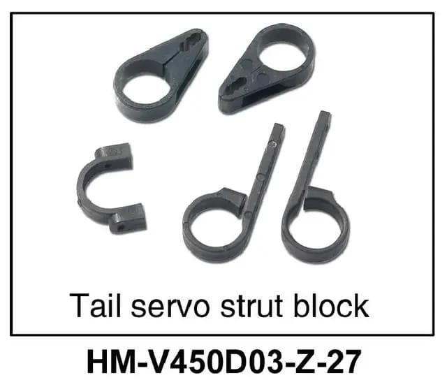 【ジャンク新品】ワルケラ Walkera V450D03 パーツセット Ｄ ①