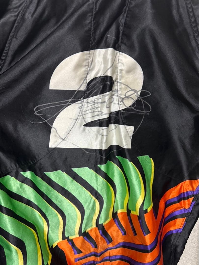 競艇　２号艇　今垣光太郎サイン