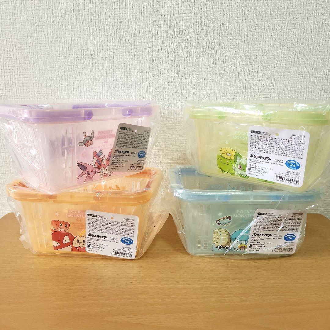 ポケモン　まとめ売り　フィギュア　バスケット　虫かご　ブランケット　インテリア