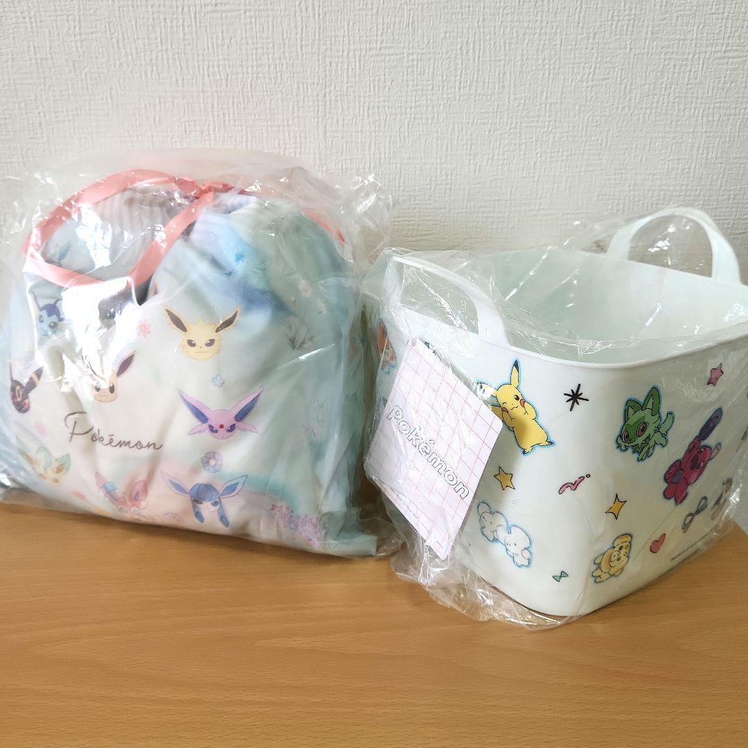 ポケモン　まとめ売り　フィギュア　バスケット　虫かご　ブランケット　インテリア