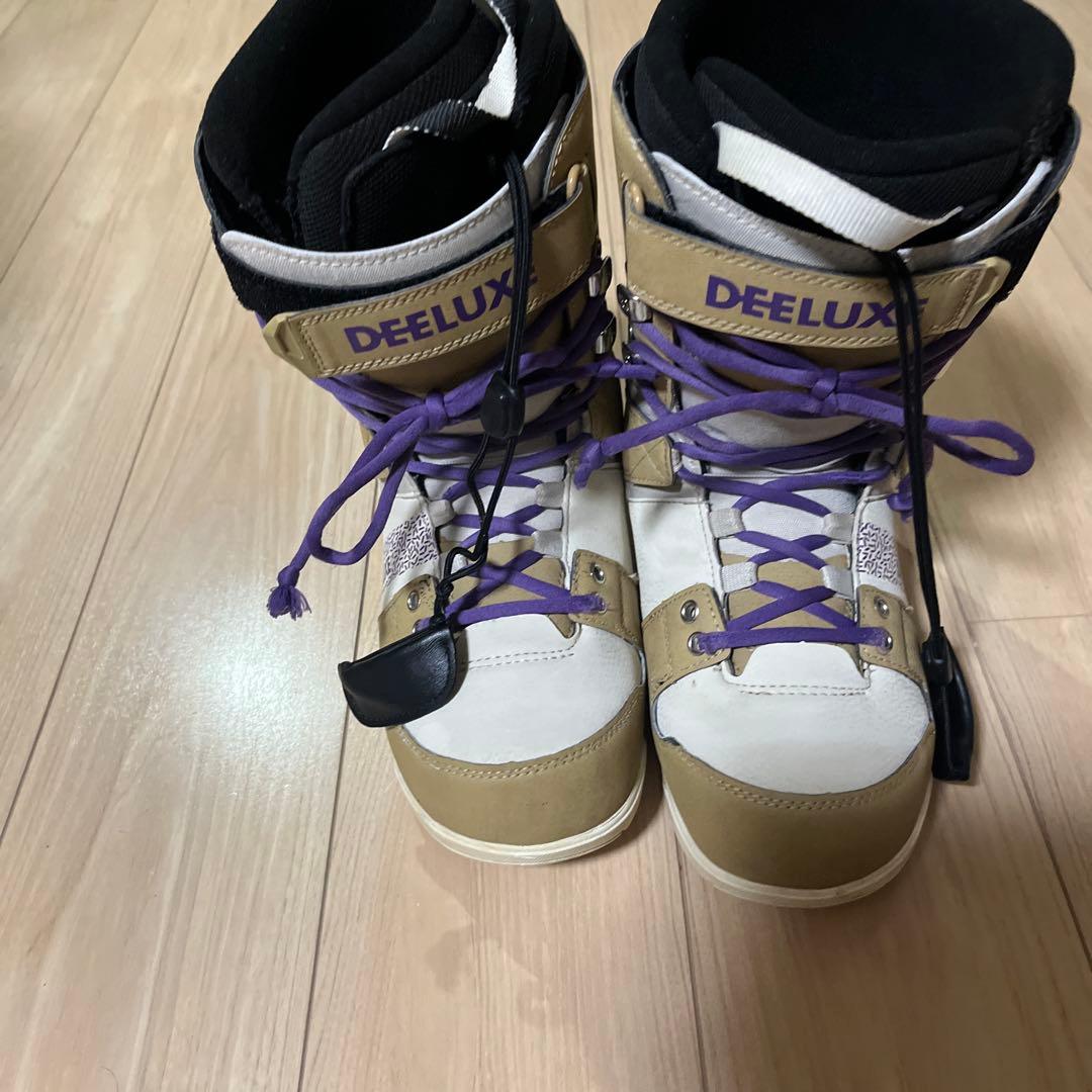 D.N.A DEELUXE スノーボードブーツ 男性用