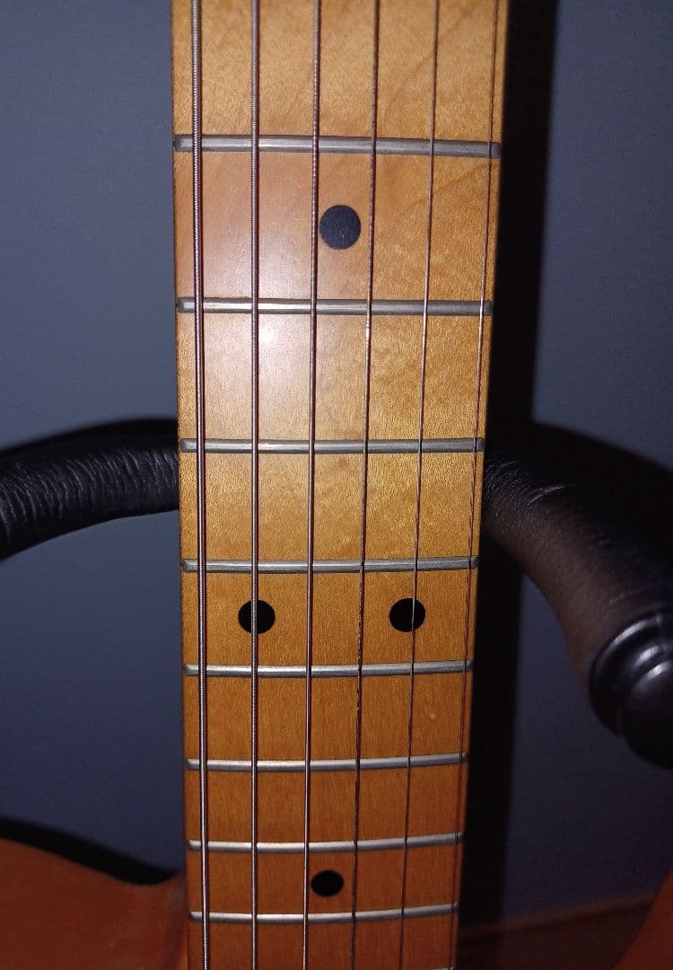 本日のみ値下げ！ 希少カラーSquier Telecaster ジャンク