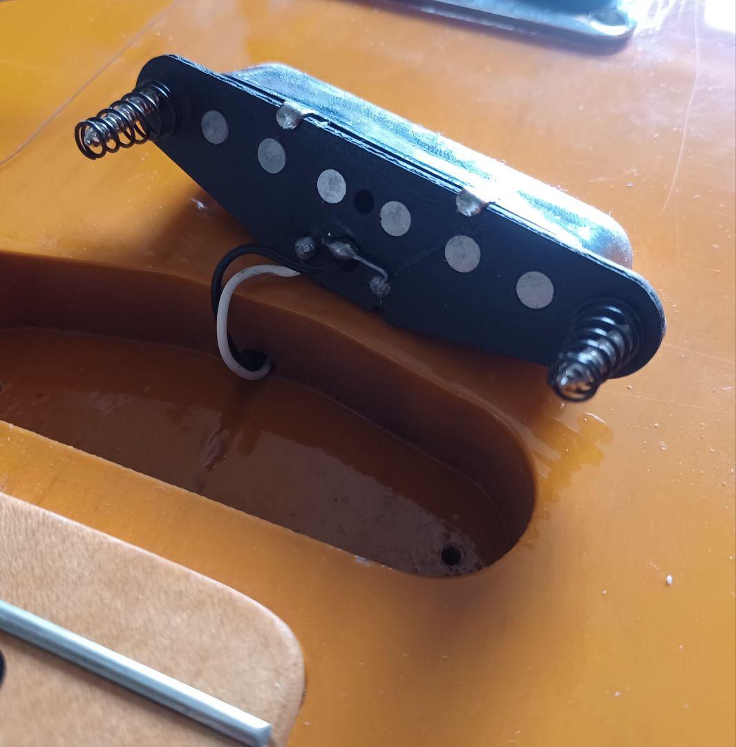 本日のみ値下げ！ 希少カラーSquier Telecaster ジャンク