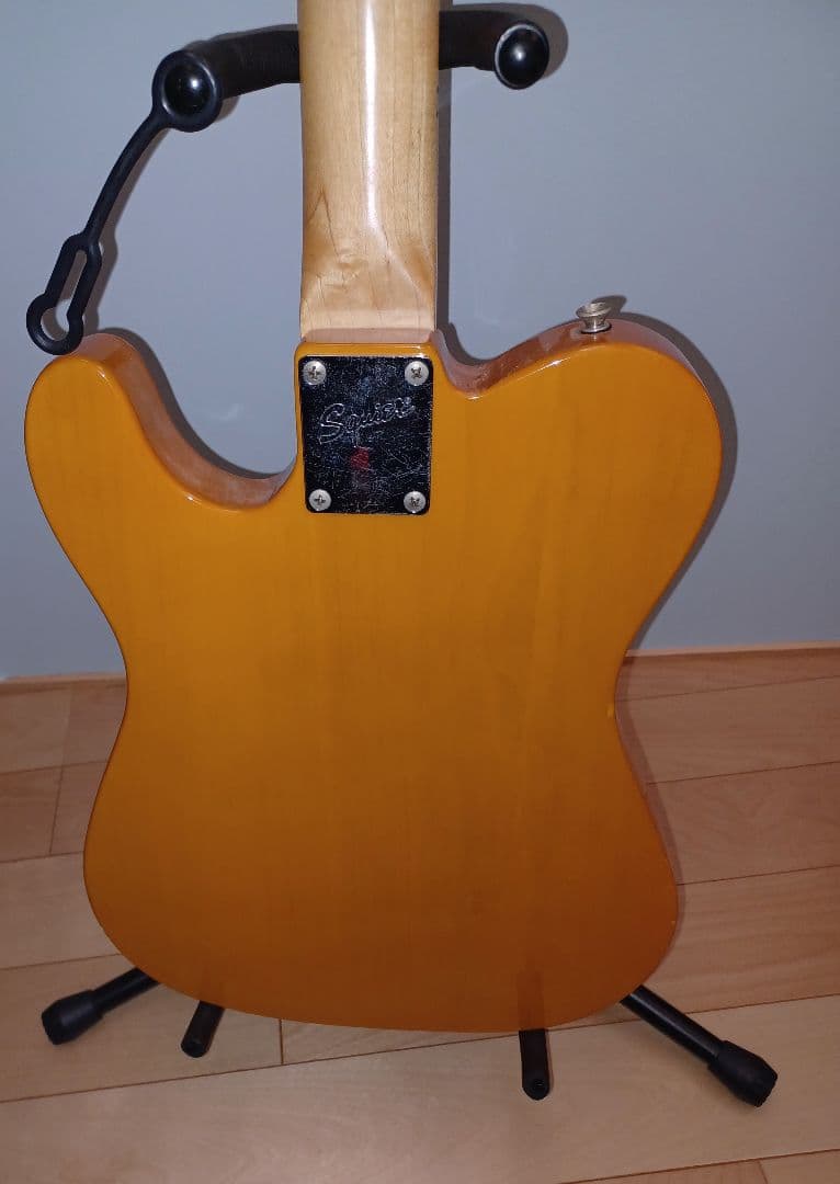 本日のみ値下げ！ 希少カラーSquier Telecaster ジャンク