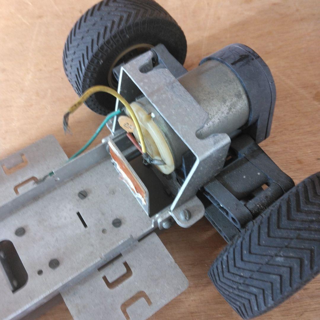 元ラジコン　チ－タ－　ジャンク品