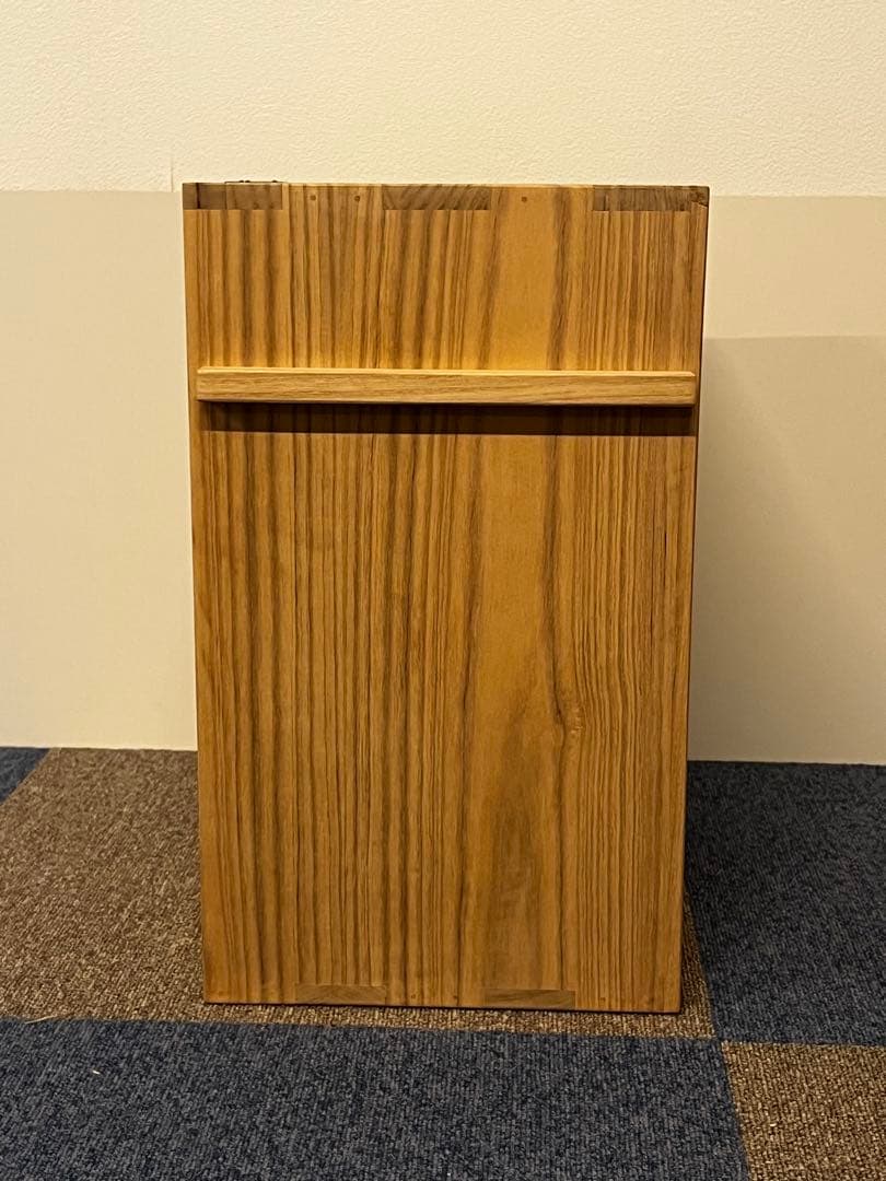 桐旅箪笥 棚 旅箪笥 桐木地 煎茶道具 茶棚 茶箱