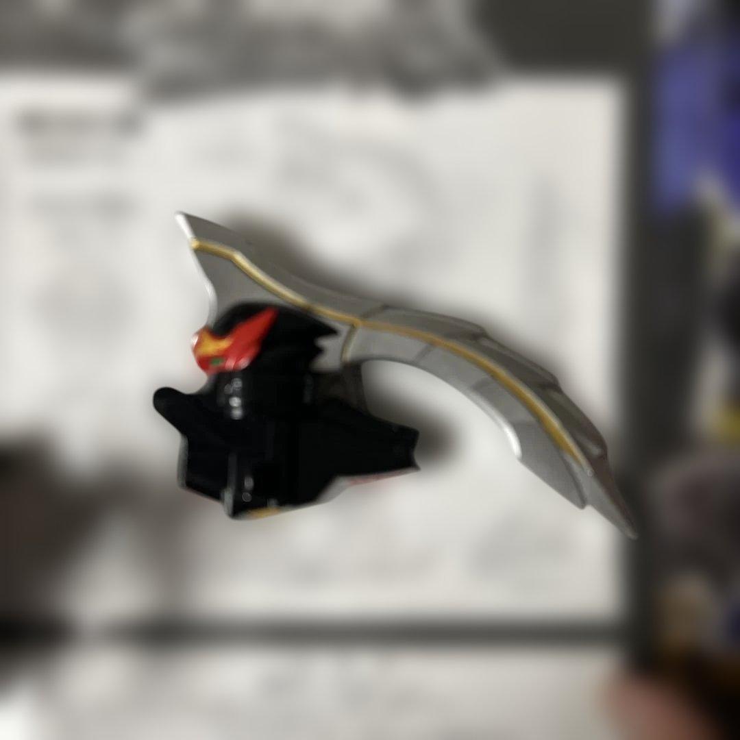 魔法戦隊マジレンジャー 魔神合体 DXウルカイザー WOLKAISER