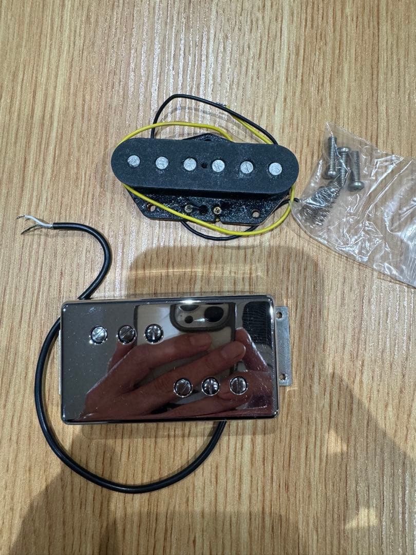 fender（Squier） telecaster custom CTC-55