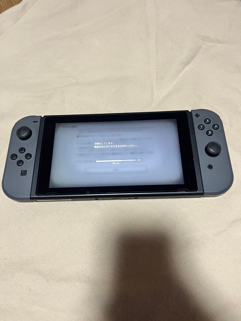 Nintendo Switch 本体　完品　プロコン、ケースセット