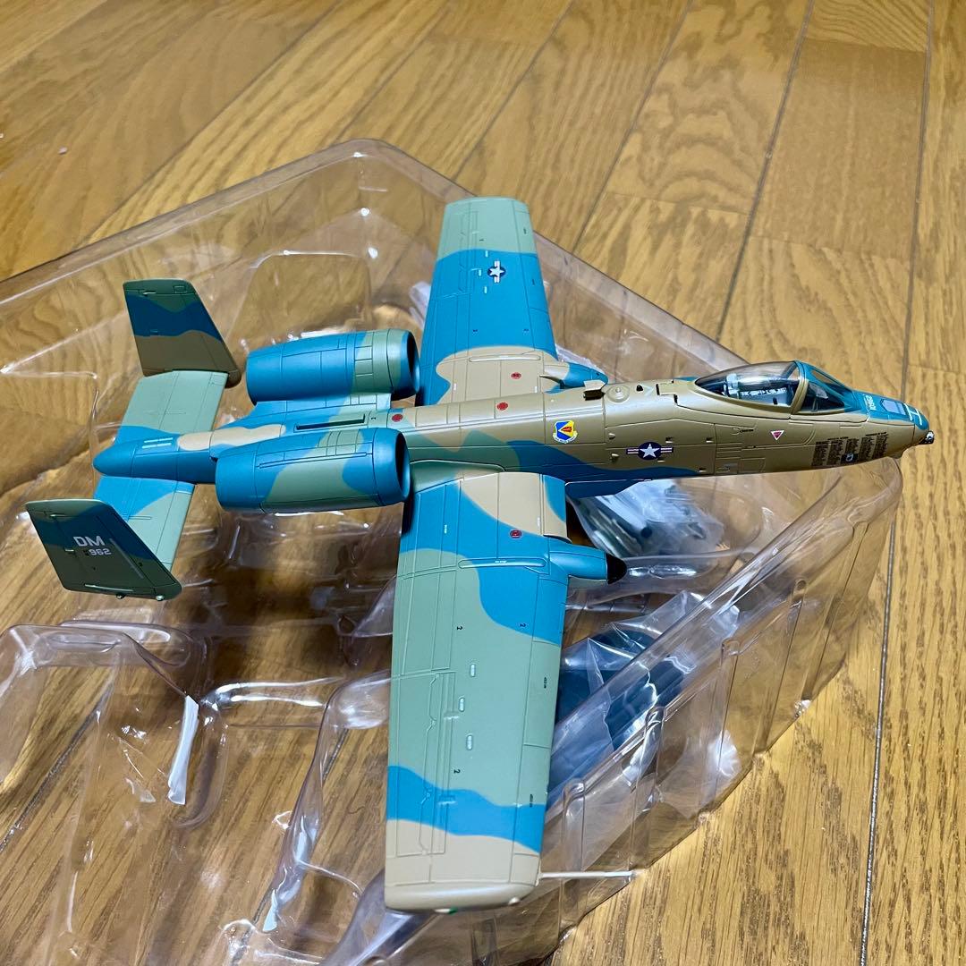 【未使用品※注記あり】HOBBYMASTER A-10C HA1331