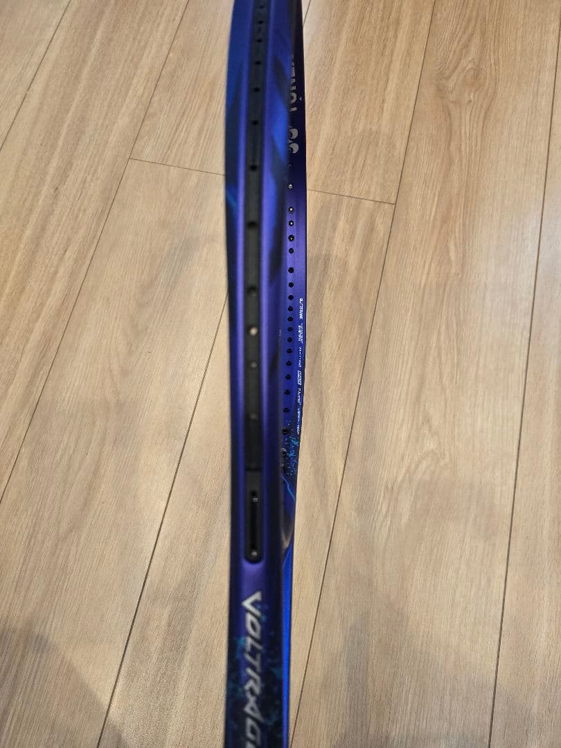 YONEX ボルトレイジ7VS アメジスト