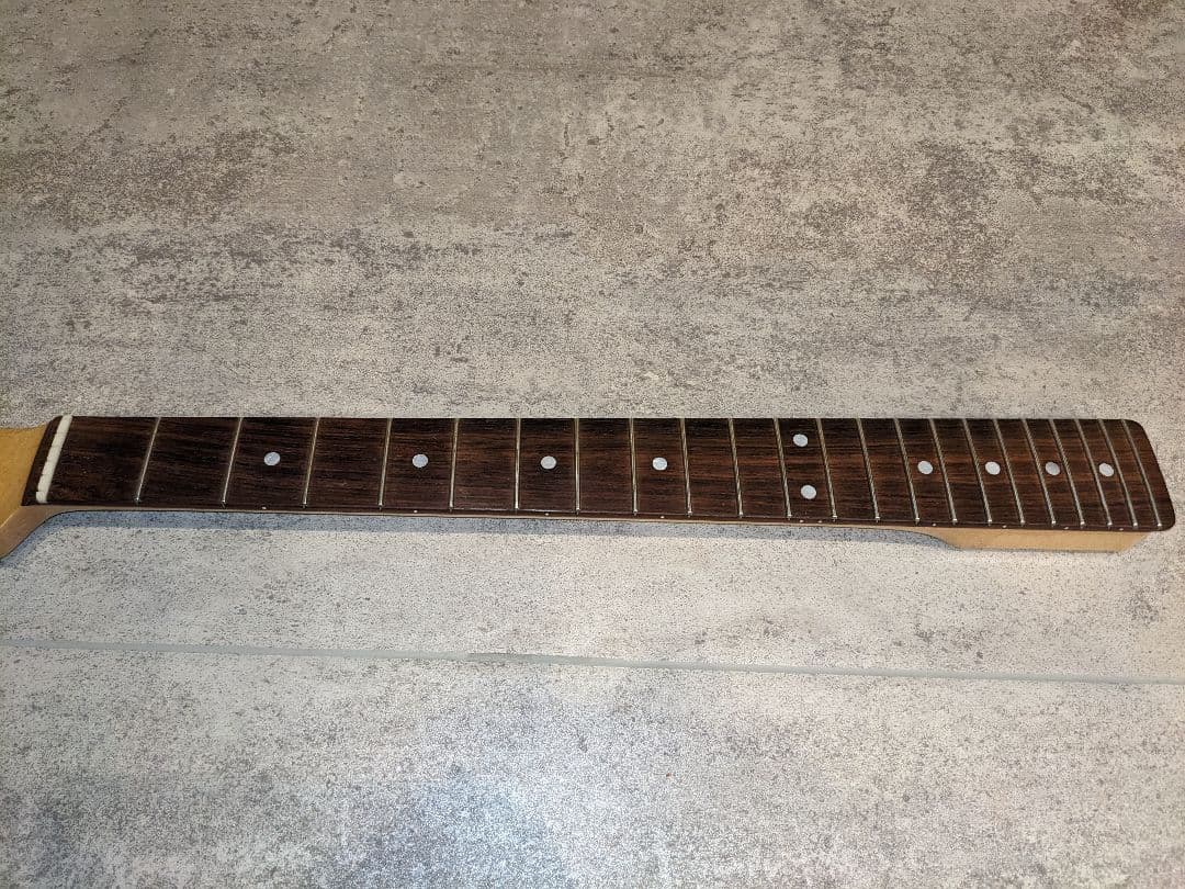 コンポーネント　テレキャスターシンライン　ビグスビー付　重量3.50kg