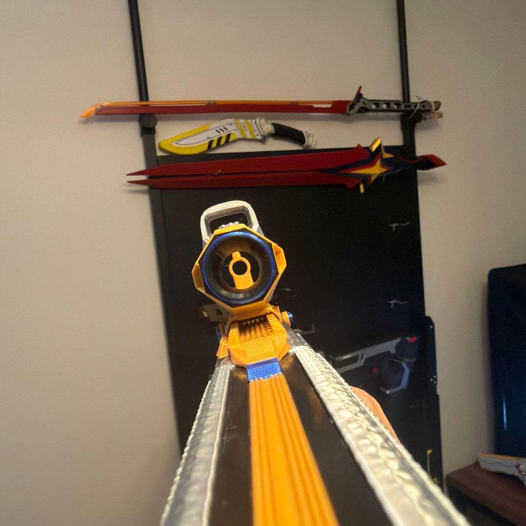 デルタフォースVector:Medusaモデルガン（発射機能なし)