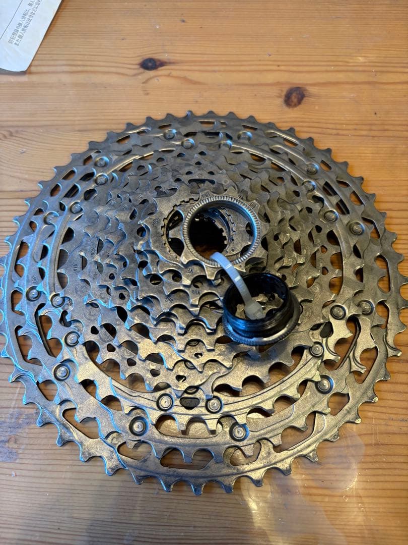 SHIMANO m6100 セット 12s