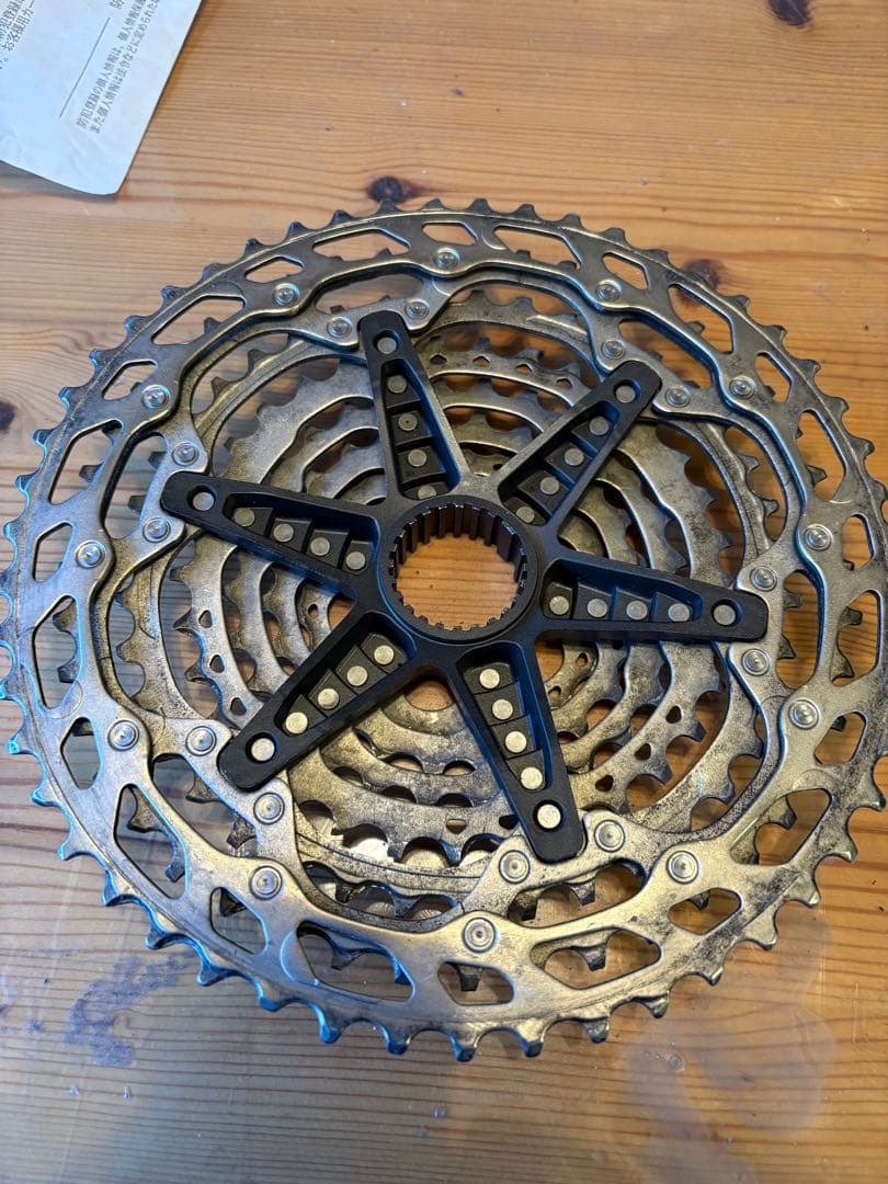 SHIMANO m6100 セット 12s