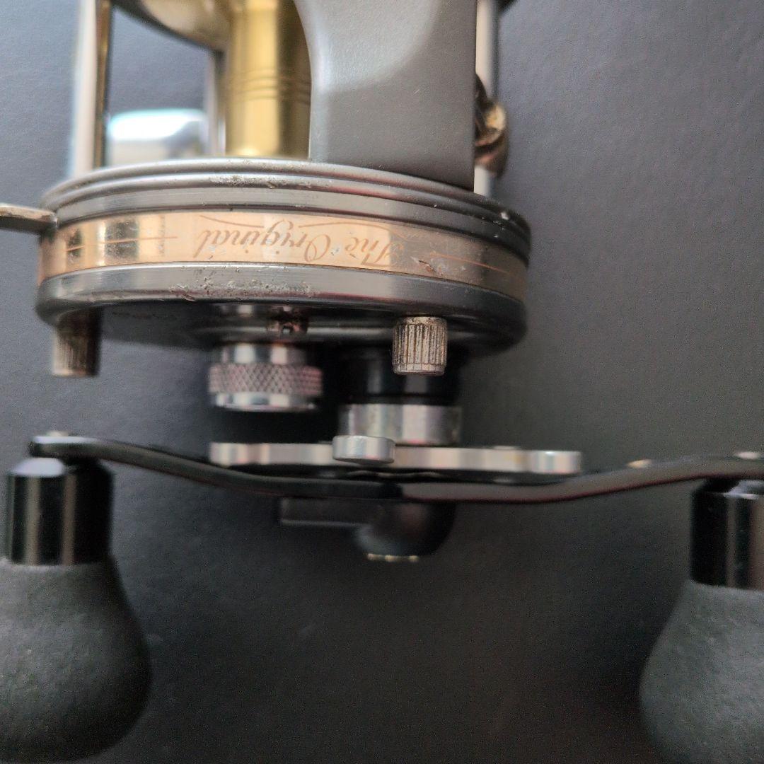 Abu Garcia Ambassadeur ベイトリール　ファイブスター