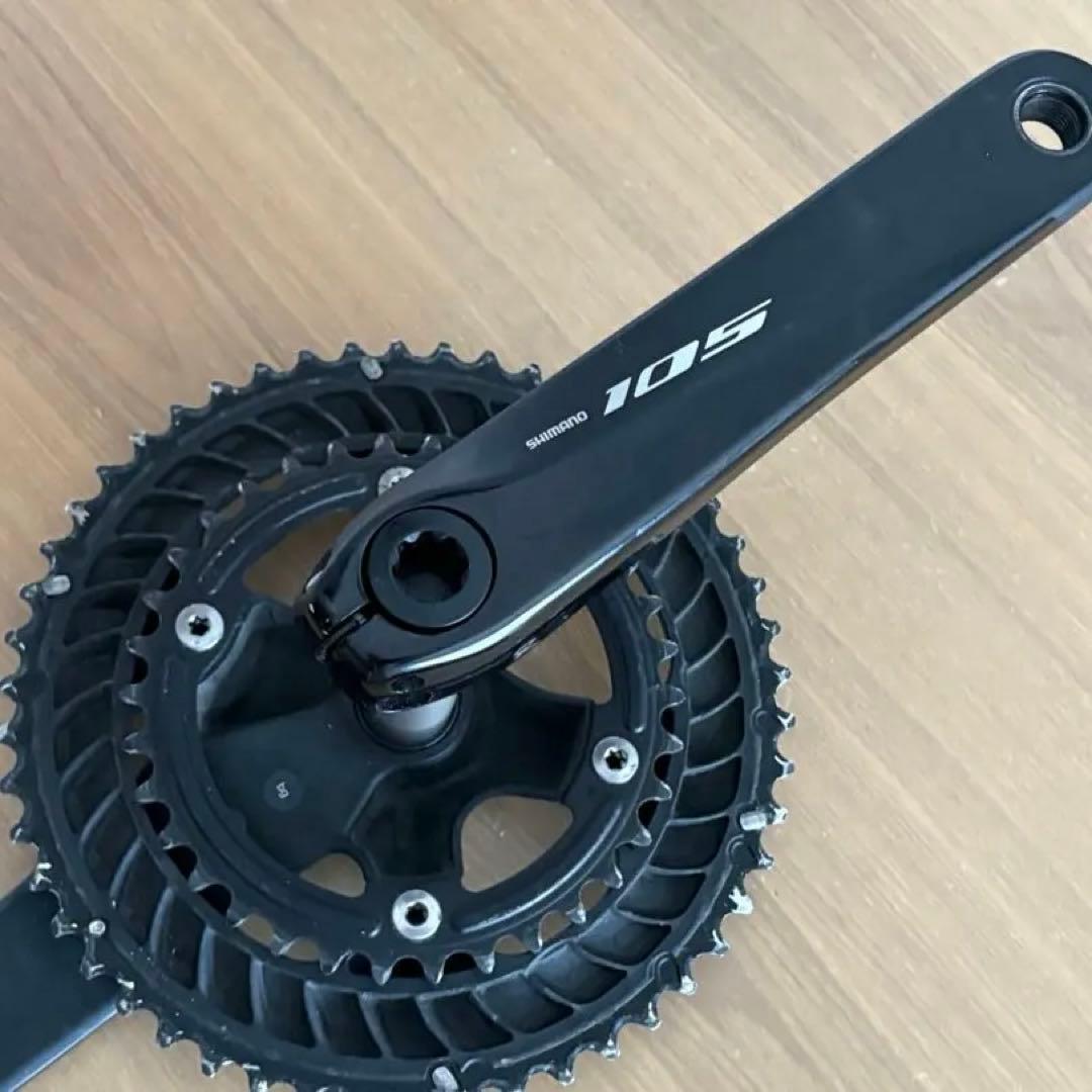 Shimano 105 クランクセット FC-R7000 50×34