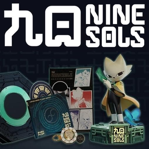 u*8様 【未開封新品】九日 ナインソール Nine Sols クラファン リタ