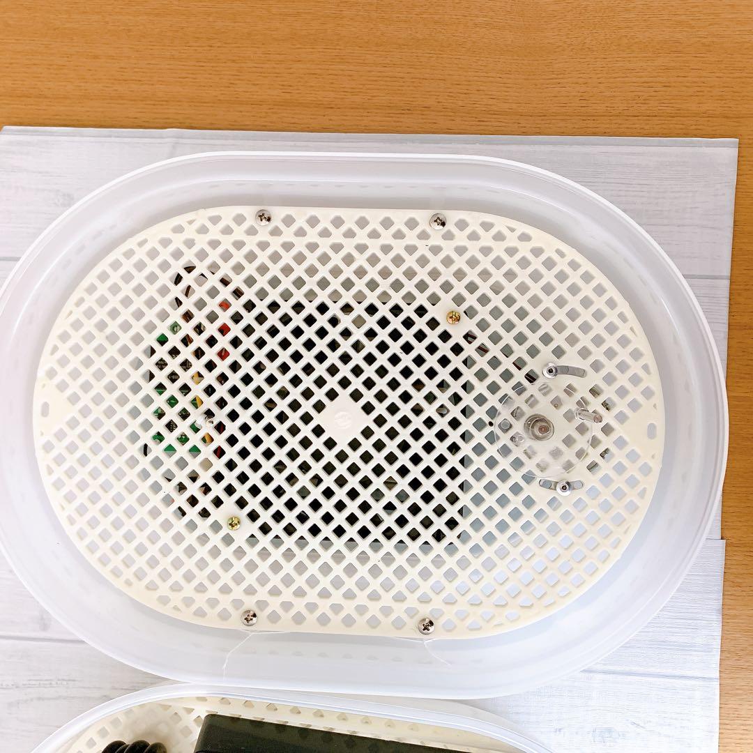 大容量全自動孵化機12個用 自動転卵機能付け