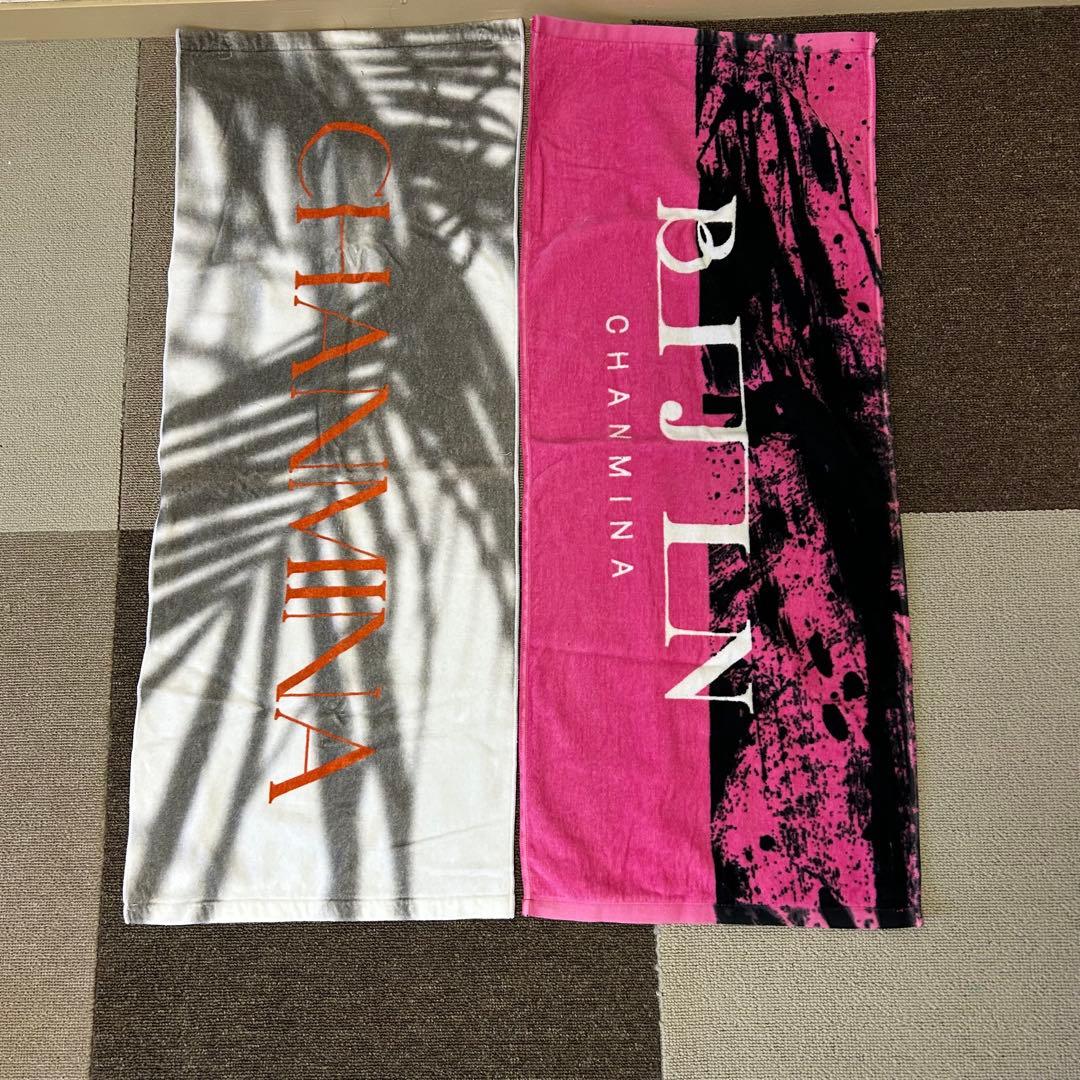 【CHANMINA ちゃんみな】豪華グッズセット 会場限定商品あり