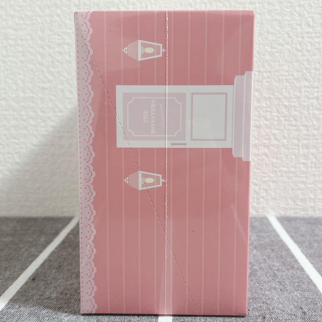 【未開封】 THE MONSTERS Patisseries ラブブ フィギュア