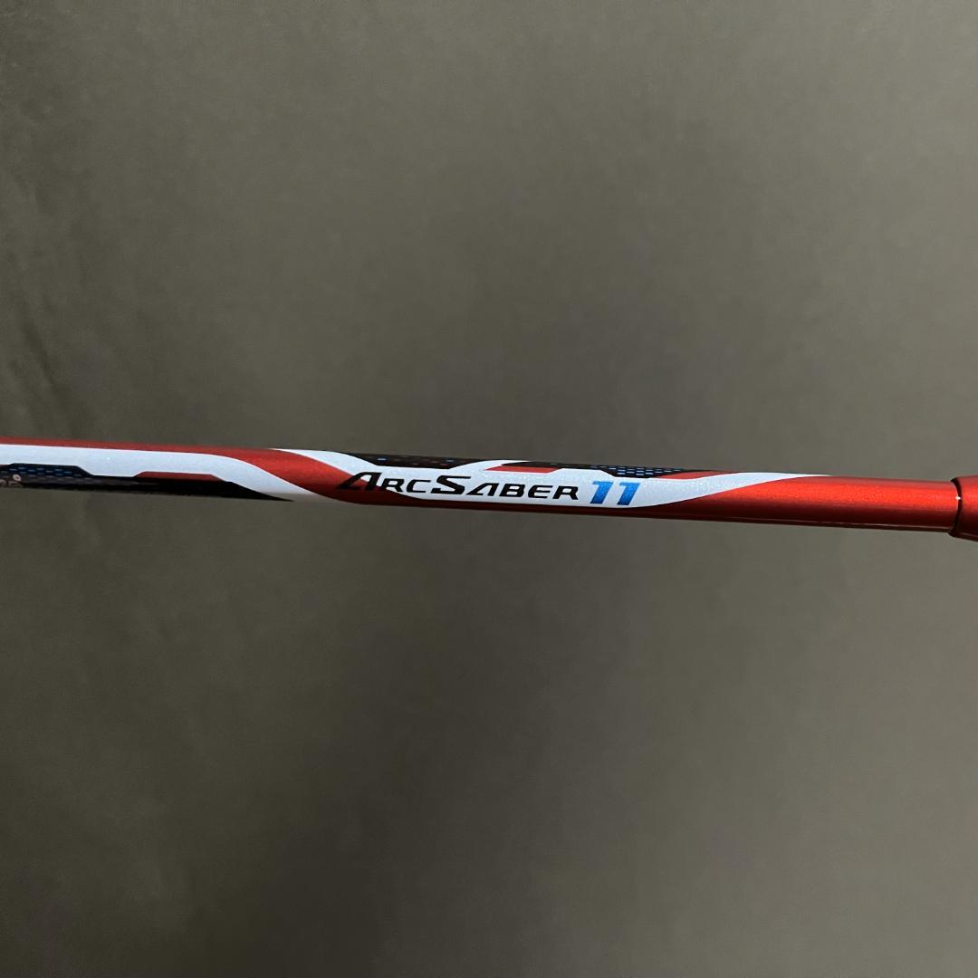 【超美品】YONEX ARCSABER11 / ヨネックス アークセイバー11