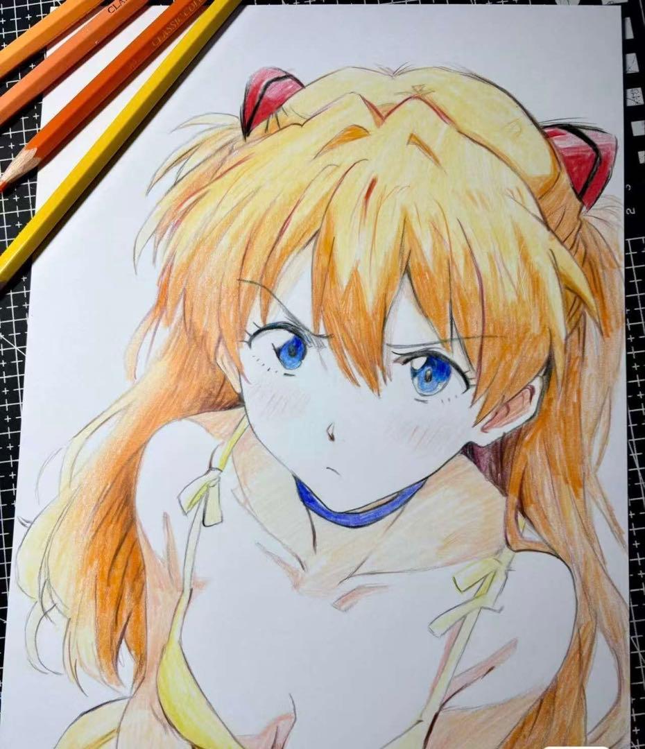 【原画肉筆】