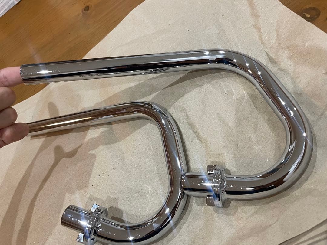 4mini 『絶版！レア』一宮絞りハンドル