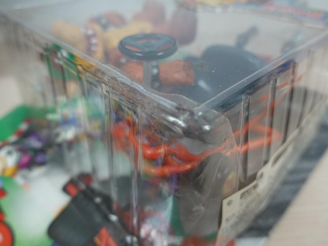 【未使用・未開封】Nintendo ニンテンドーマリオカート 64 BOWSER