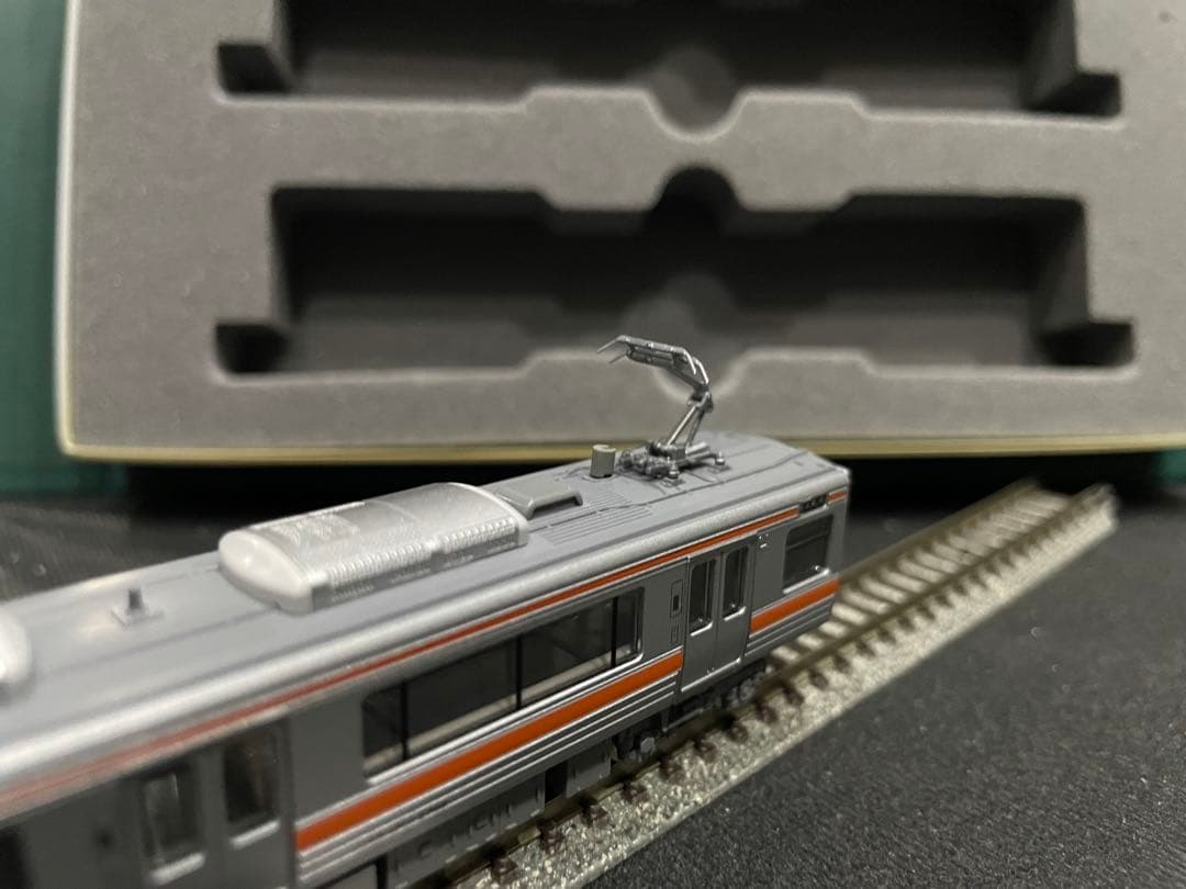 313系2000番台　TOMIX。