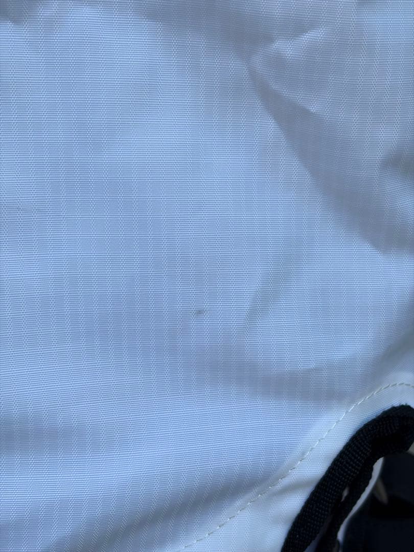 new balance キャディバッグ スタンドバック ホワイト 7.5型