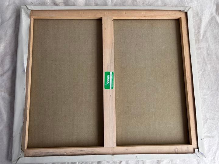 ◆油絵　キャンバス画　F10  MITANI 真作 ◆A-3391