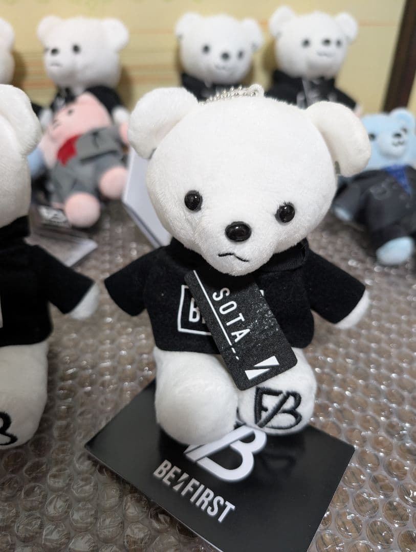 BE:FIRST ビーファースト　グッズ　まとめ売り