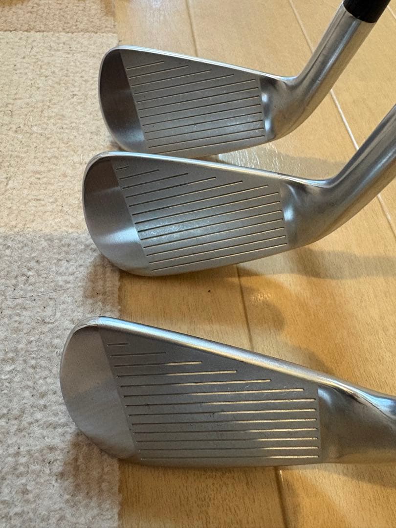 タイトリスト T100 2023モデル アイアンセット 5～P