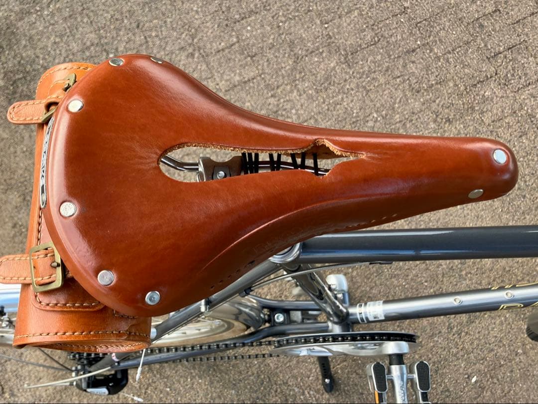 ラレー　ミニベロ Raleigh RSW-Sport 引き取りできる方限定