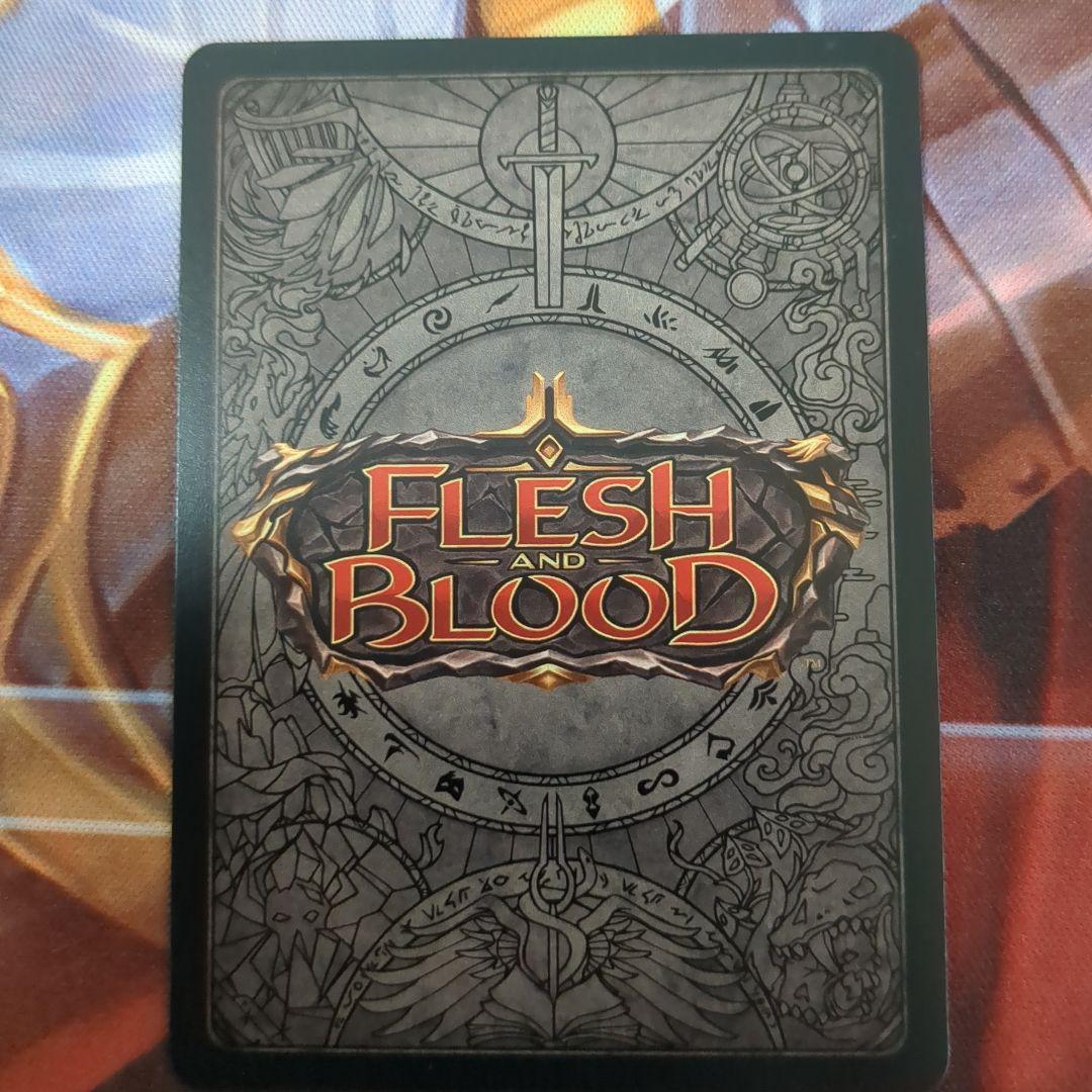 FaB Ira, Scarlet Revenger CF プロモ HER136