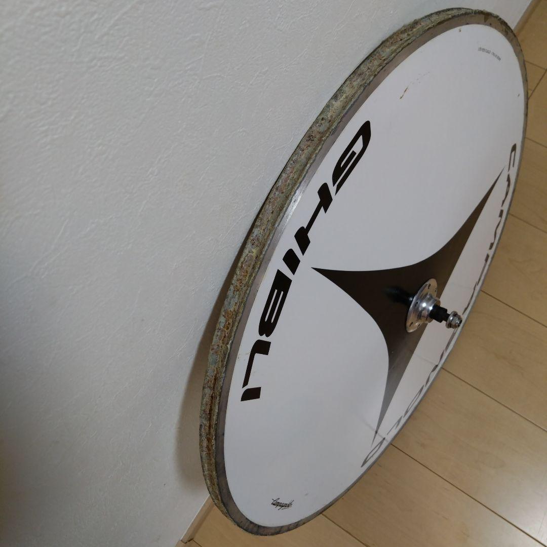 カンパニョーロ　ギブリ　 ディスクホイール リア　トラック　ピスト