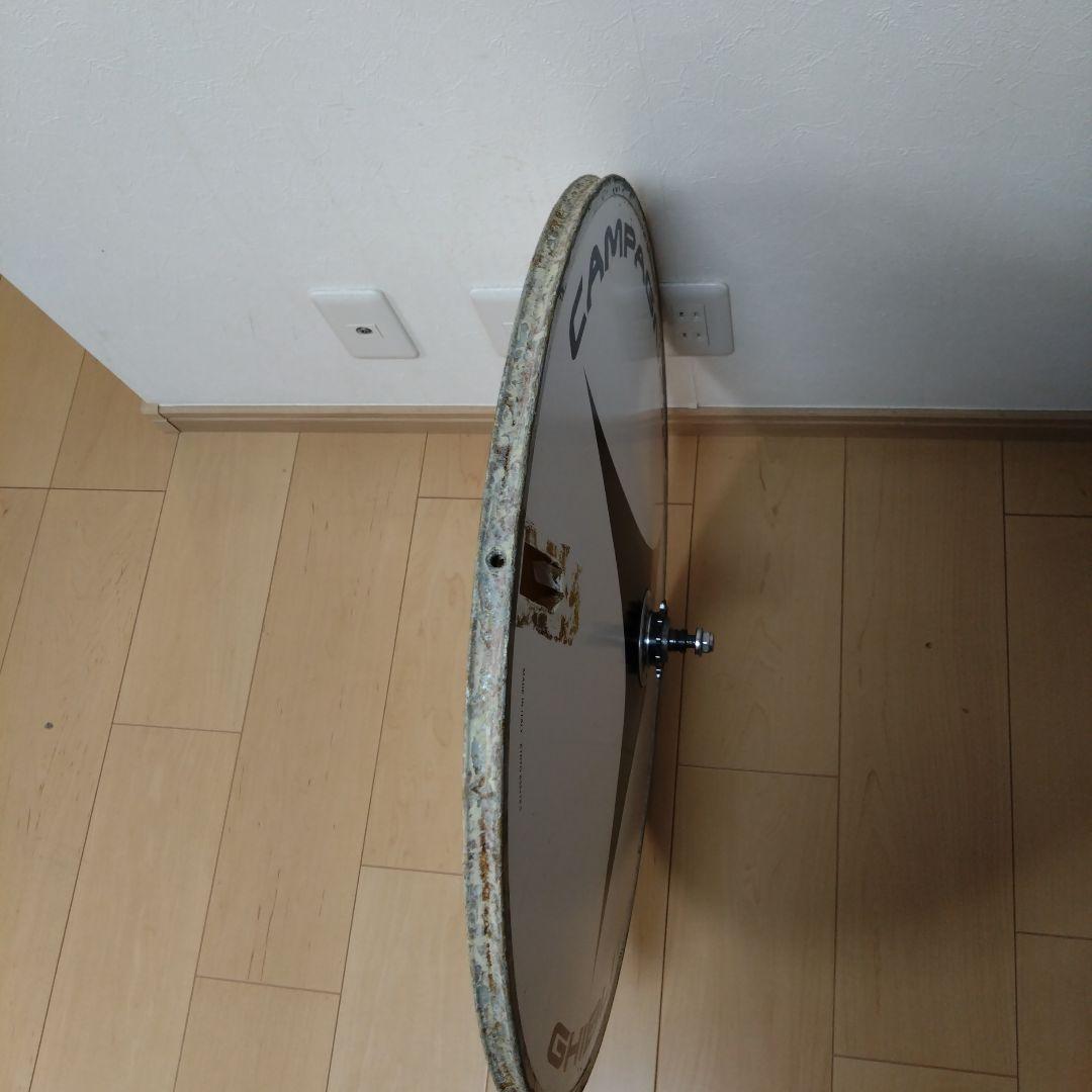 カンパニョーロ　ギブリ　 ディスクホイール リア　トラック　ピスト