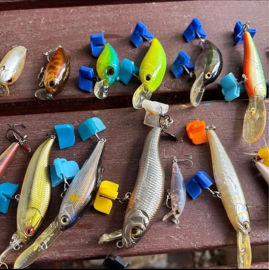 ハードルアー 30個以上 セット