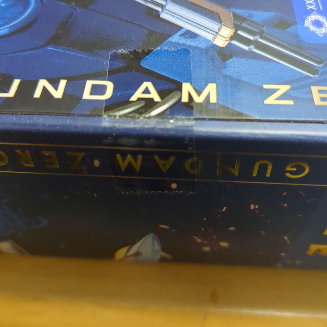 L ROBOT魂 ＜SIDE MS＞ ウイングガンダムゼロ 「新機動戦…