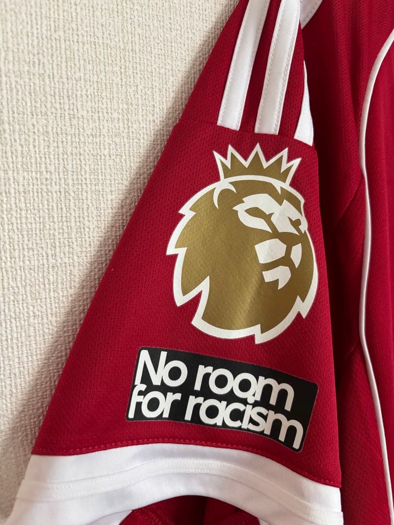 リヴァプール 25-26 ユニフォーム レプリカ WIRTZ