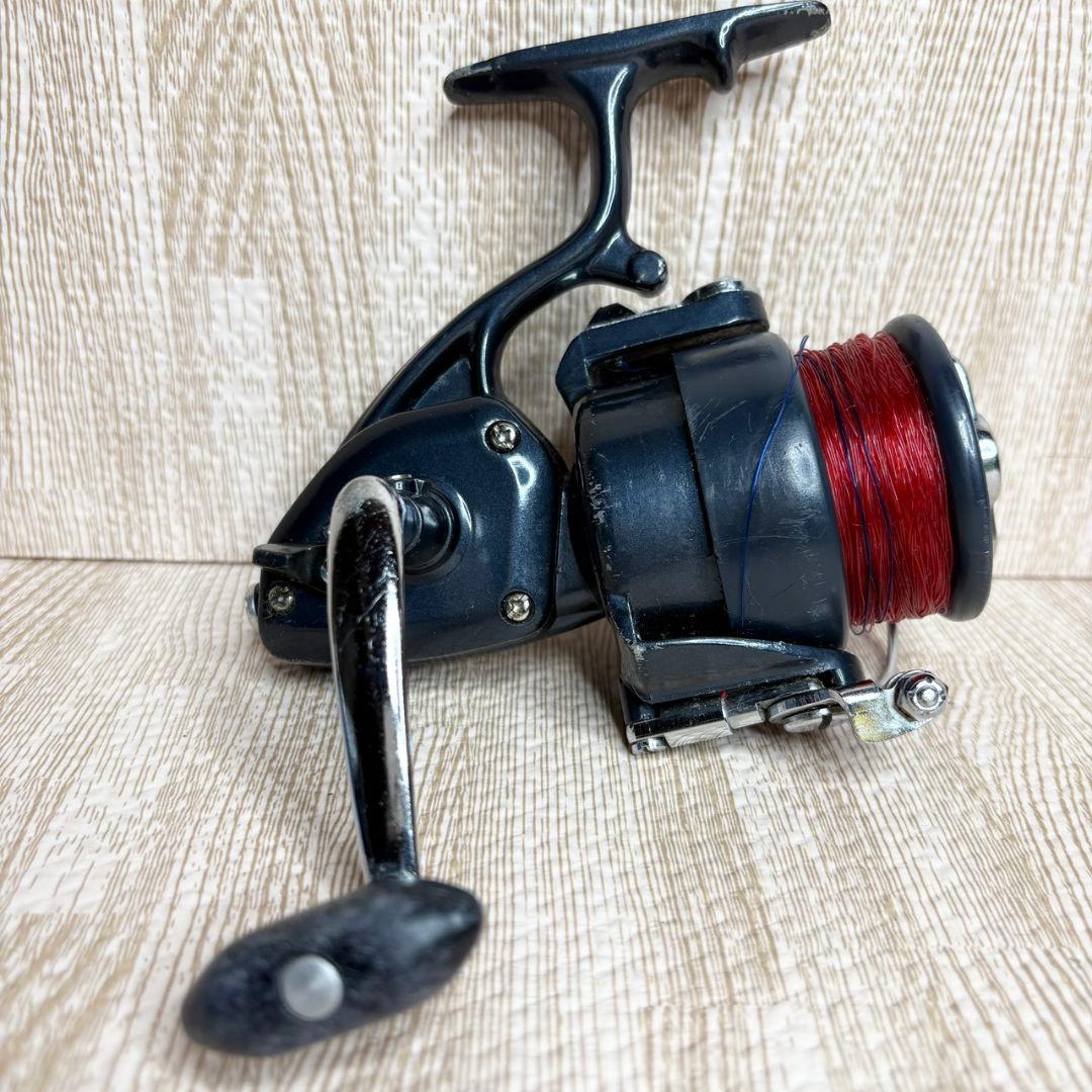 【激レア】大森製作所 ダイヤモンド ファミリア22 スピニングリール 釣具