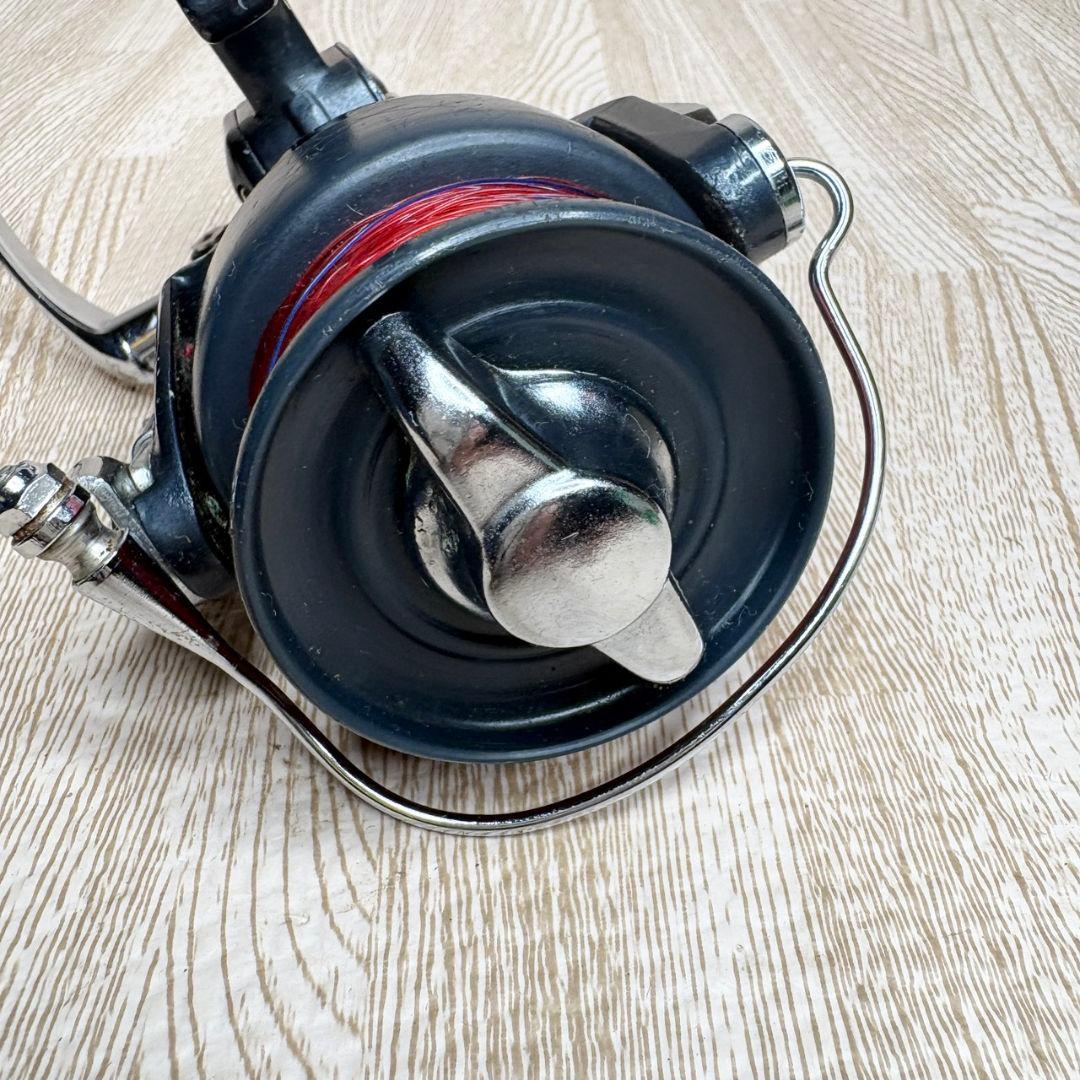 【激レア】大森製作所 ダイヤモンド ファミリア22 スピニングリール 釣具